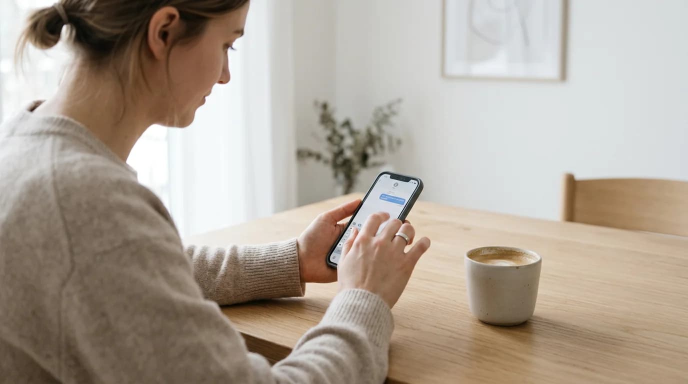Mieter-Nachrichten aus WhatsApp, E-Mail und SMS in einer CIRO-Inbox gebündelt