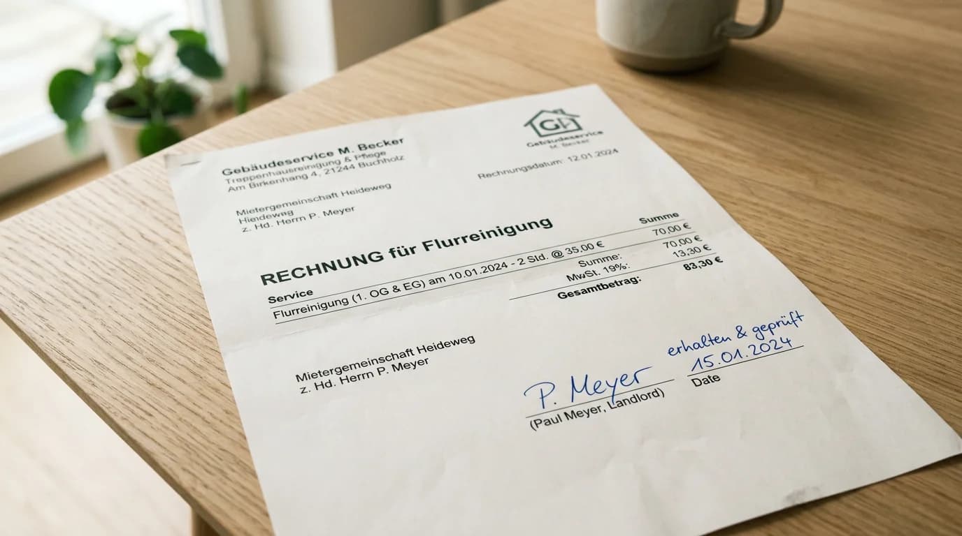 Digitale Mietverträge