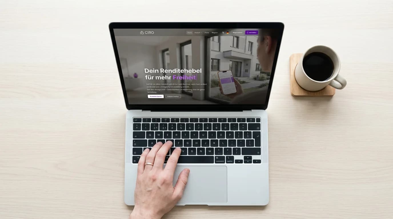 SmartBar KI-Assistent von CIRO – kontextsensitive Hilfeleiste in der Immobilienverwaltungs-Software