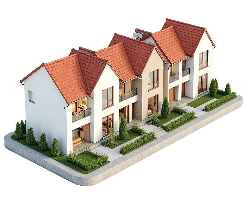 Professional property portfolio – CIRO Pro plan