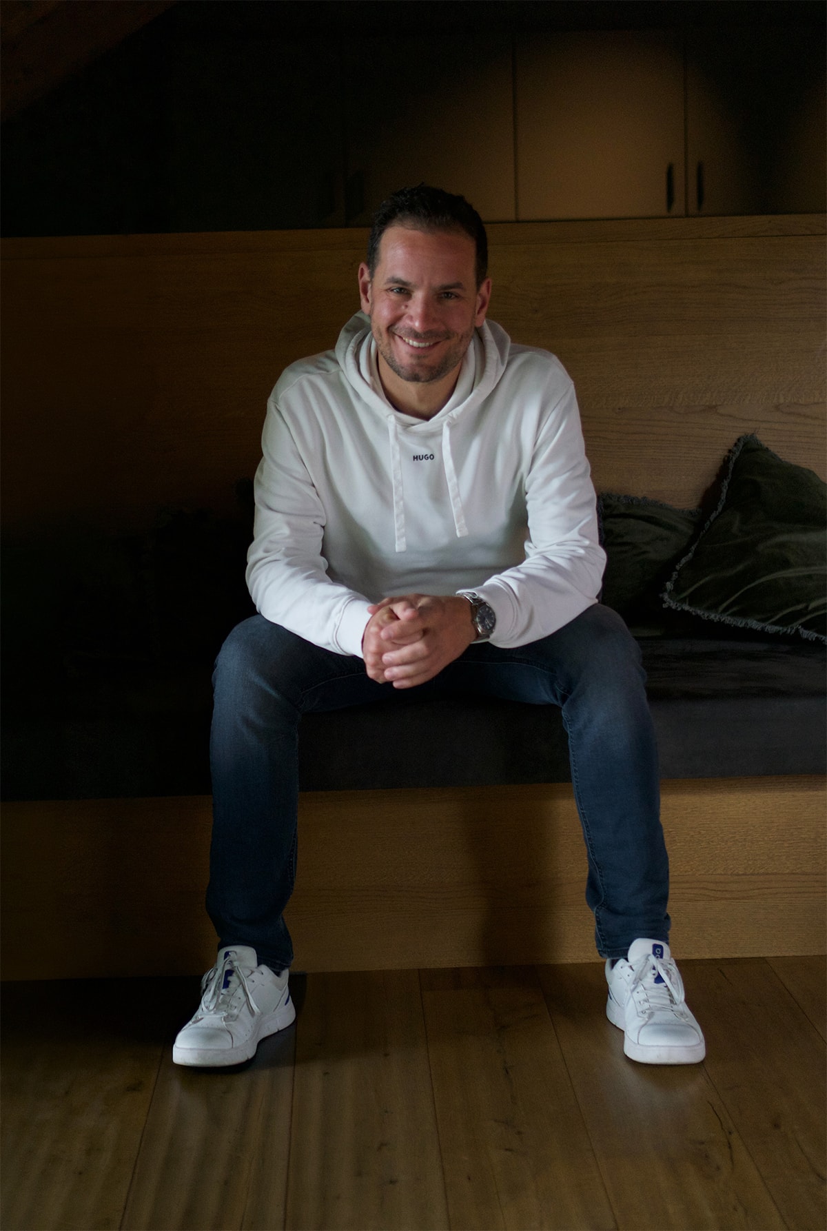Portrait of Pascal, tax strategist at CIRO